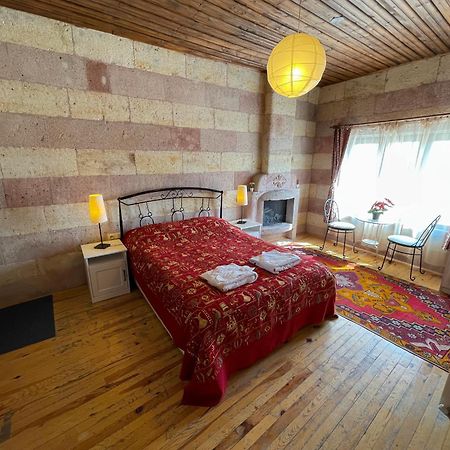 גורמה Karadut Cave Hotel מראה חיצוני תמונה