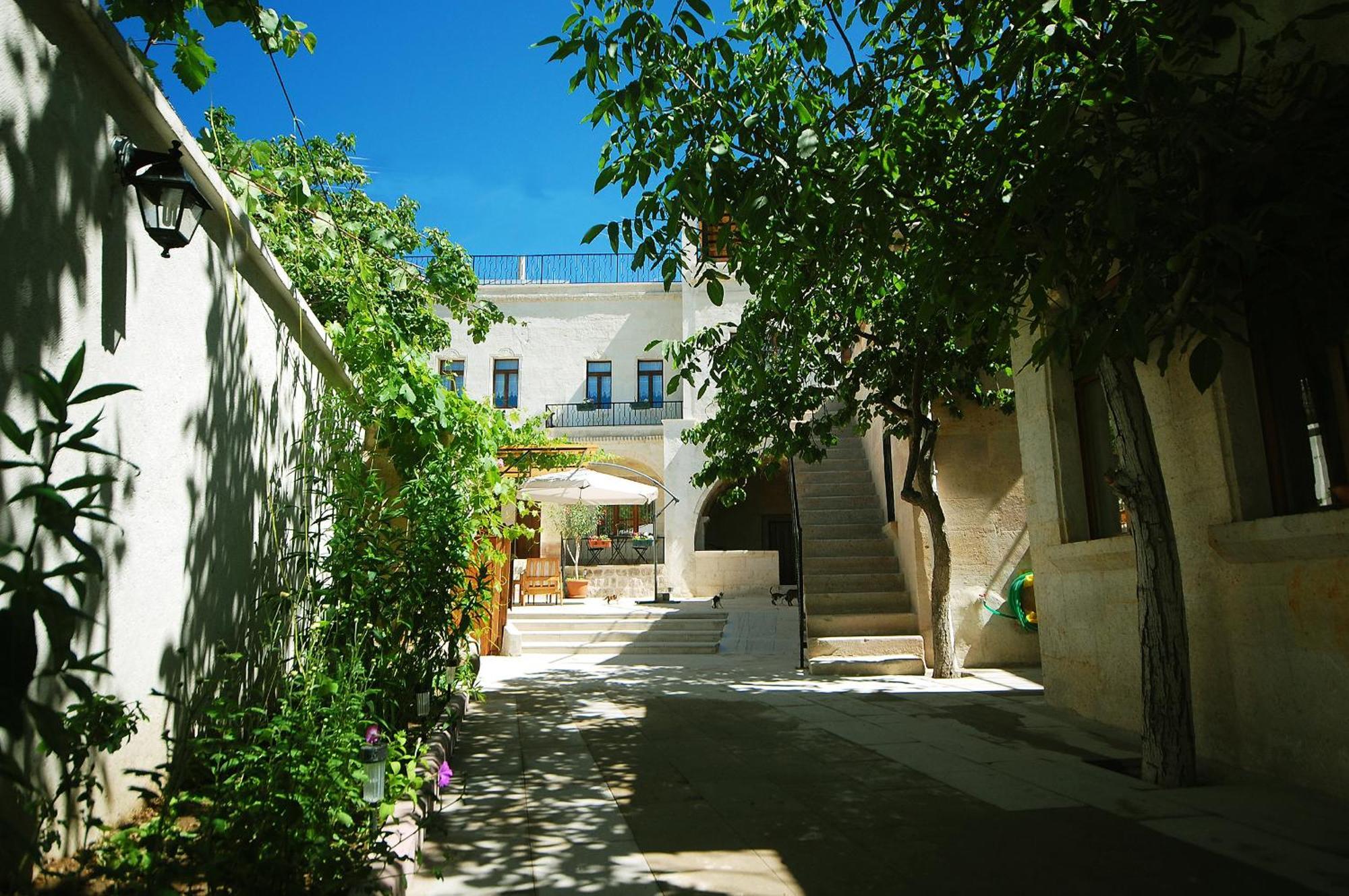 גורמה Karadut Cave Hotel מראה חיצוני תמונה