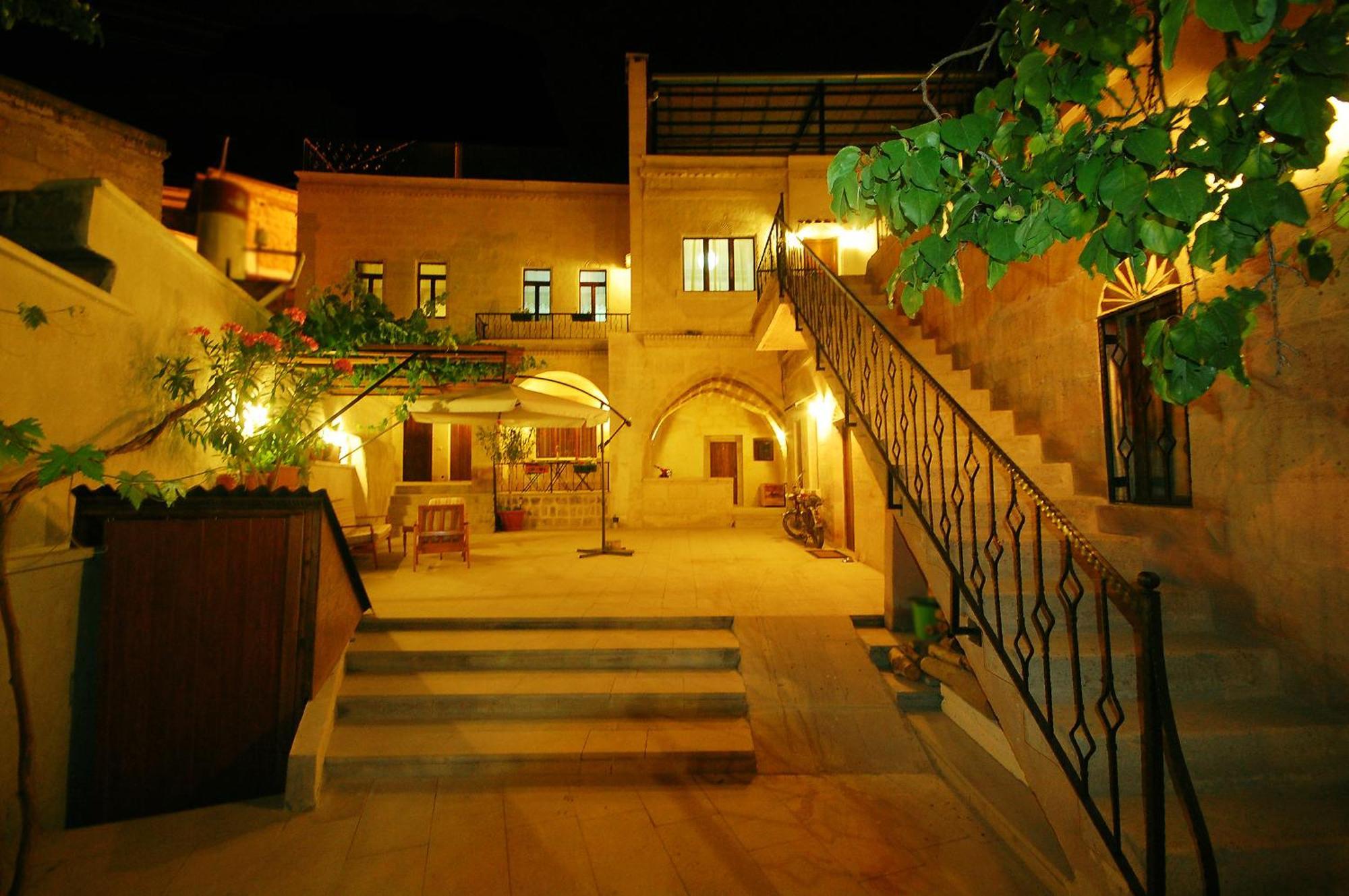 גורמה Karadut Cave Hotel מראה חיצוני תמונה