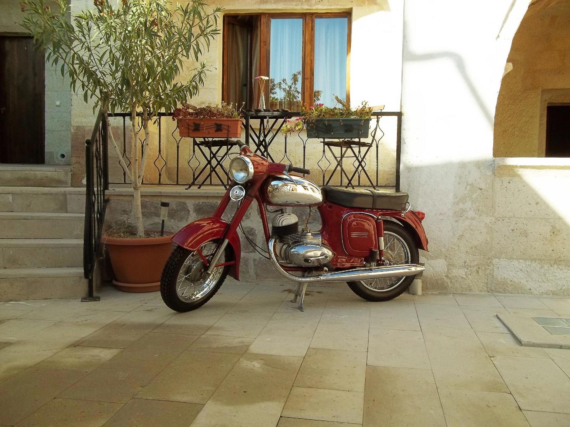 גורמה Karadut Cave Hotel מראה חיצוני תמונה