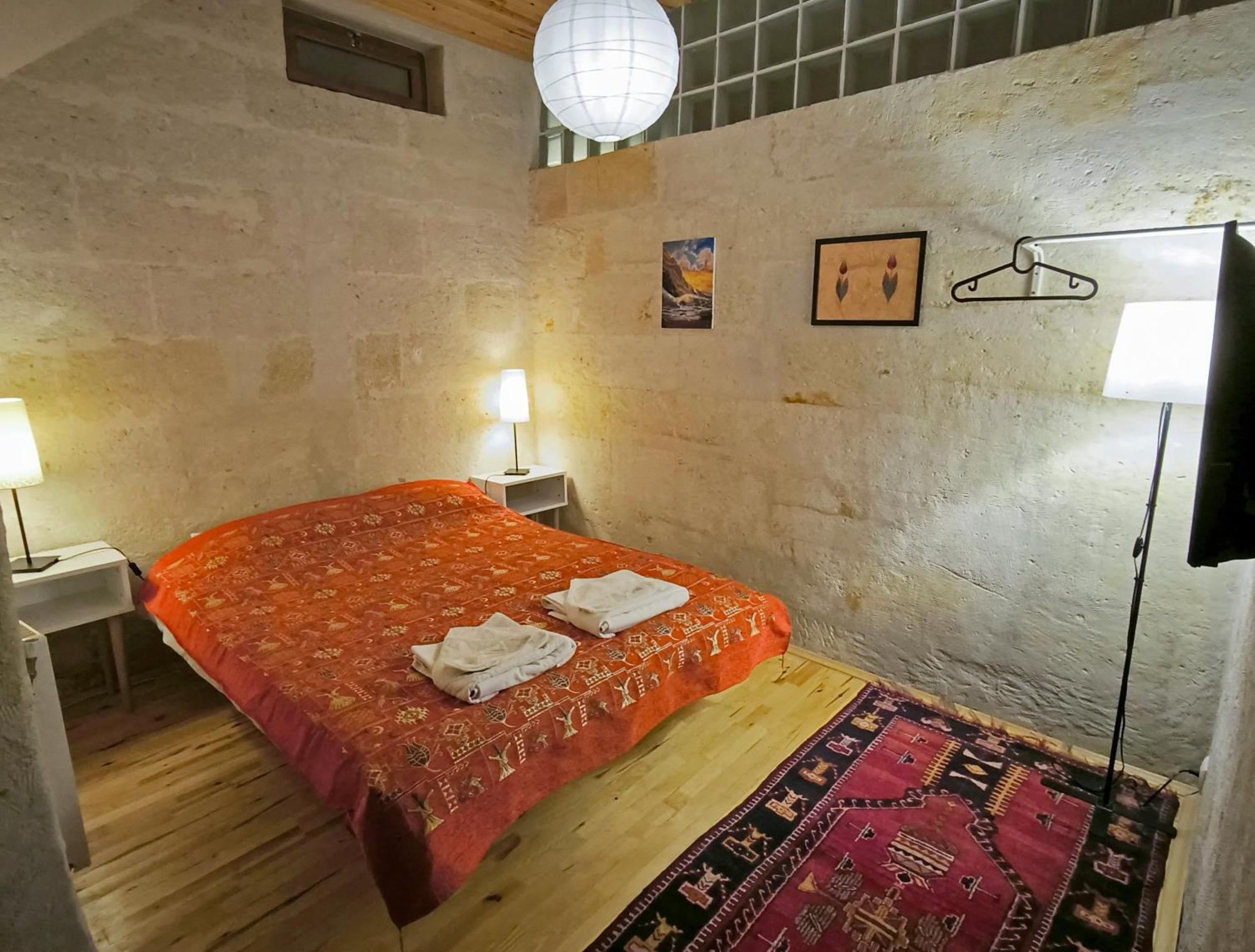גורמה Karadut Cave Hotel חדר תמונה