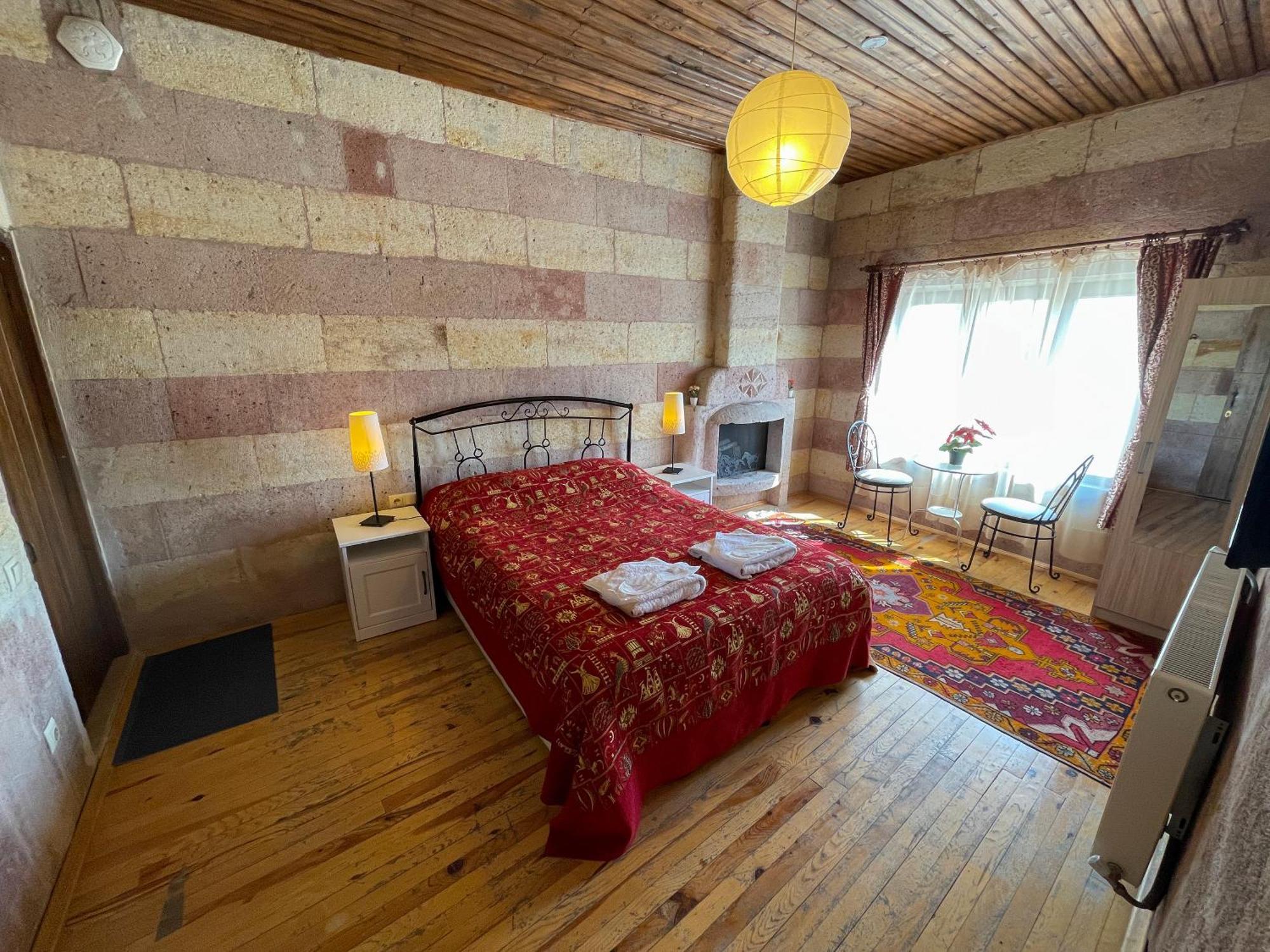 גורמה Karadut Cave Hotel מראה חיצוני תמונה