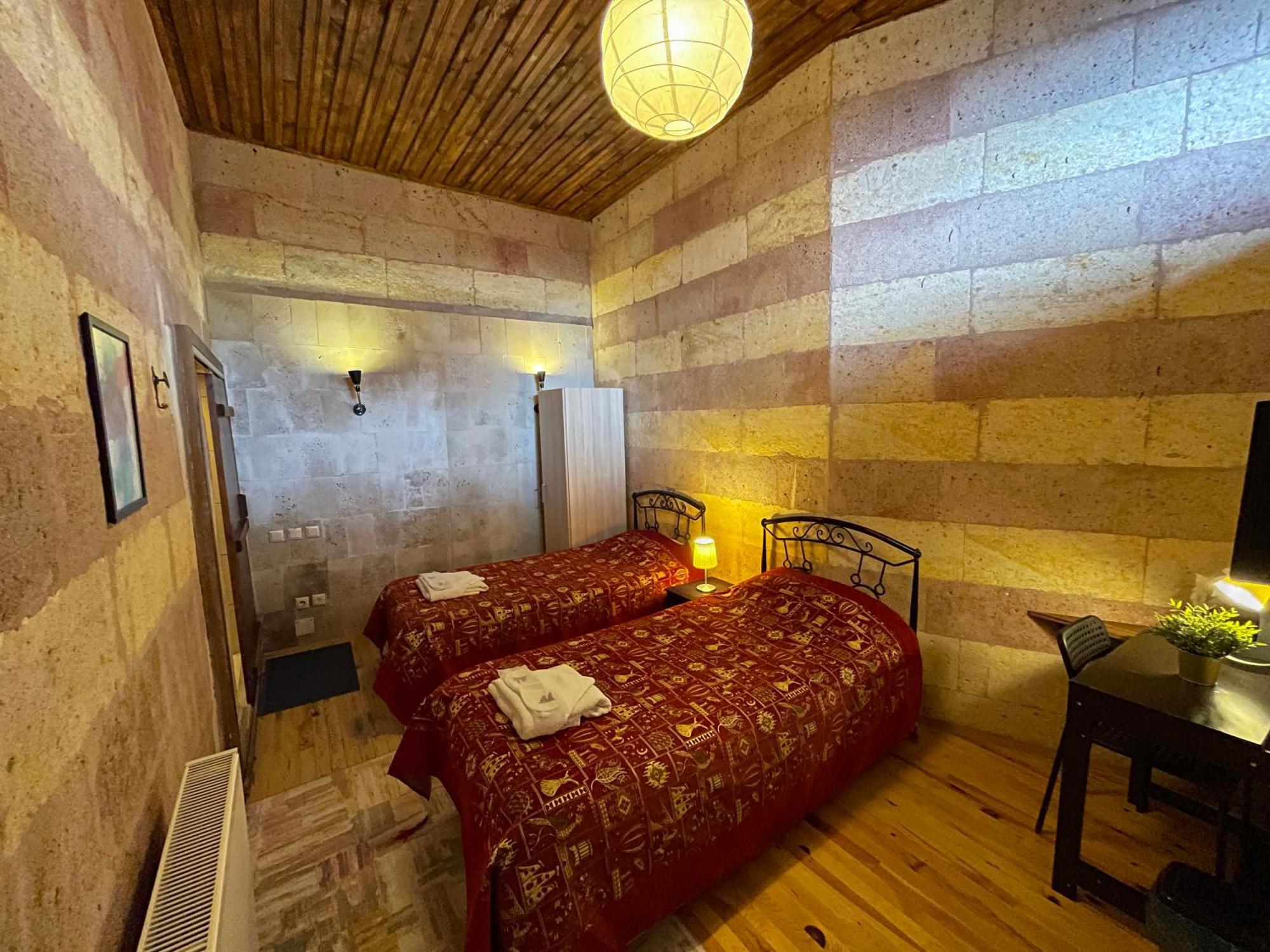 גורמה Karadut Cave Hotel חדר תמונה