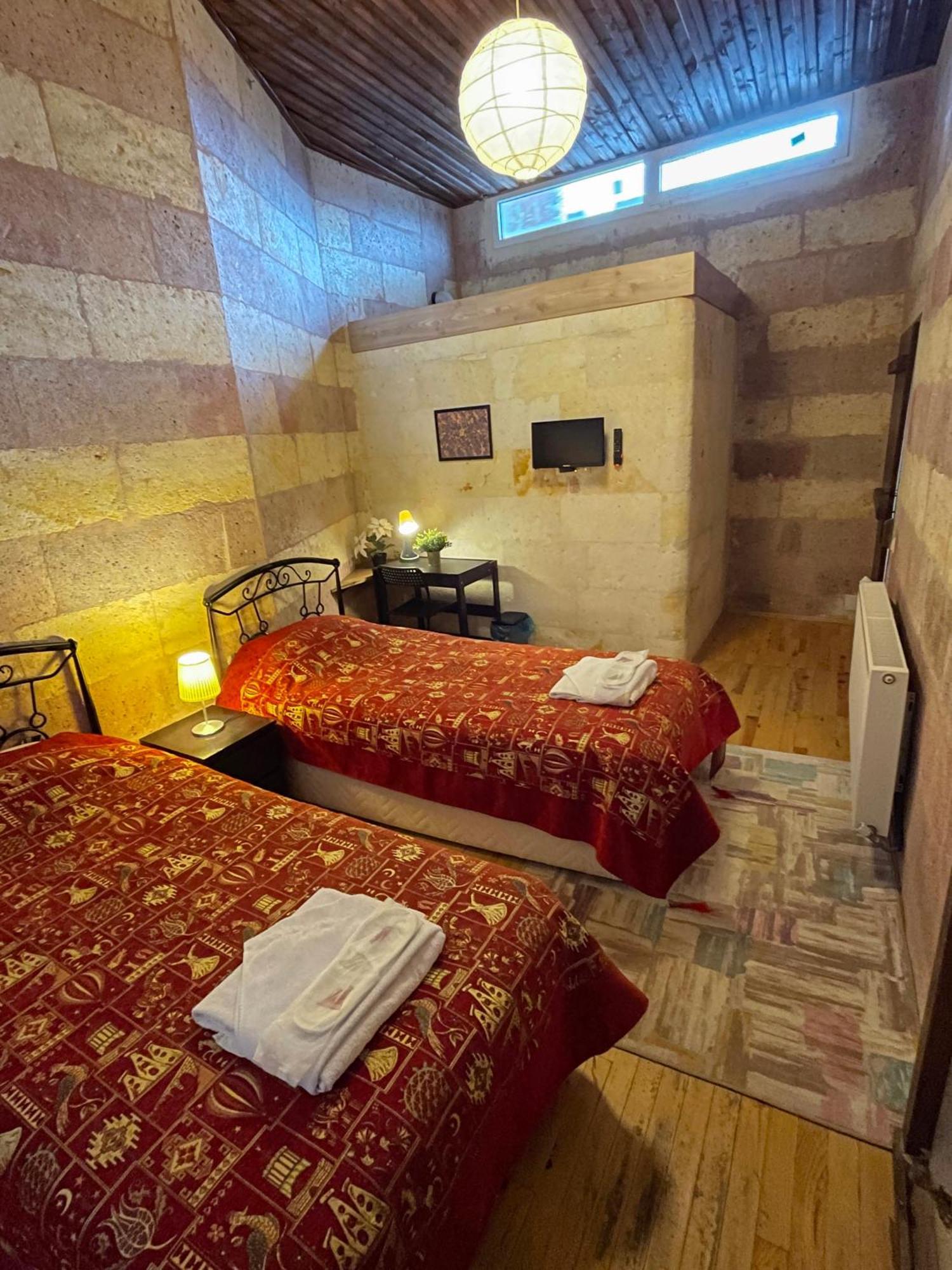 גורמה Karadut Cave Hotel חדר תמונה