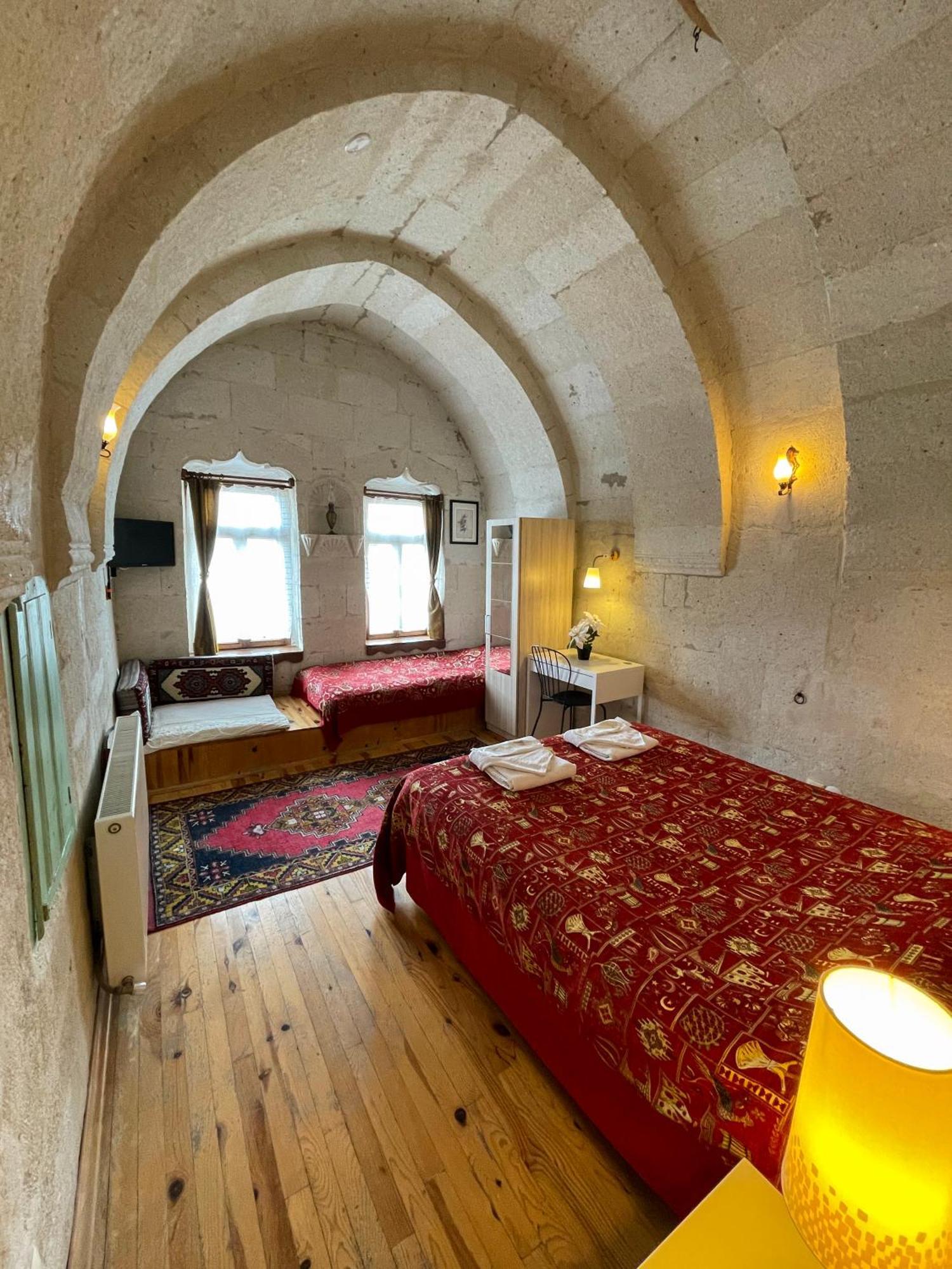 גורמה Karadut Cave Hotel מראה חיצוני תמונה